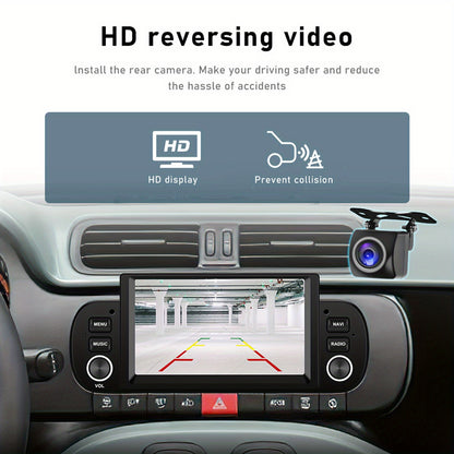 NHOPEEW 2GB+64GB For Android 13.0 Car Radio Car Stereo, 15.75 cm Touch Screen Car Radio Multimedia Player For FIAT For PANDA 2013-2020 With Wireless Carplayer& Wireless Auto Mirror Link WiFi GPS FM Radio With AHD Camera& MIC(