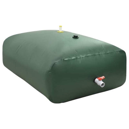 Opvouwbare Watertank – Wateropslag – Camping Tank – Tuin Watertank – Noodwatertank – 2100 Liter – Robuust PVC