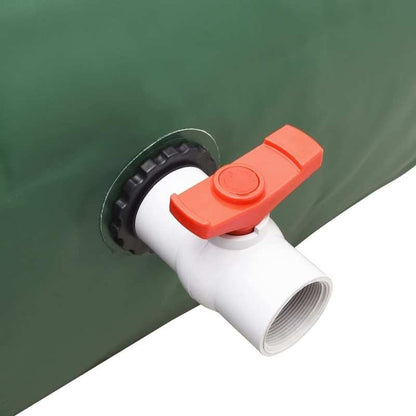 Opvouwbare Watertank – Wateropslag – Camping Tank – Tuin Watertank – Noodwatertank – 2100 Liter – Robuust PVC