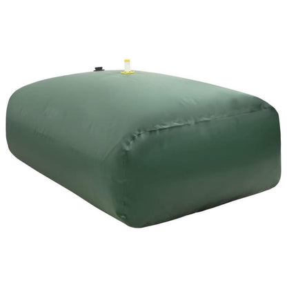 Opvouwbare Watertank – Wateropslag – Camping Tank – Tuin Watertank – Noodwatertank – 2100 Liter – Robuust PVC