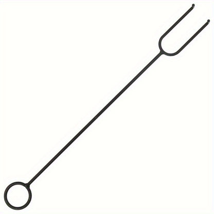 Vuurkorf – Tuinkachel – Terrasverwarmer – Buitenhaard – Campingkachel – 75 Cm Breed – Roestvrijstalen Wanden