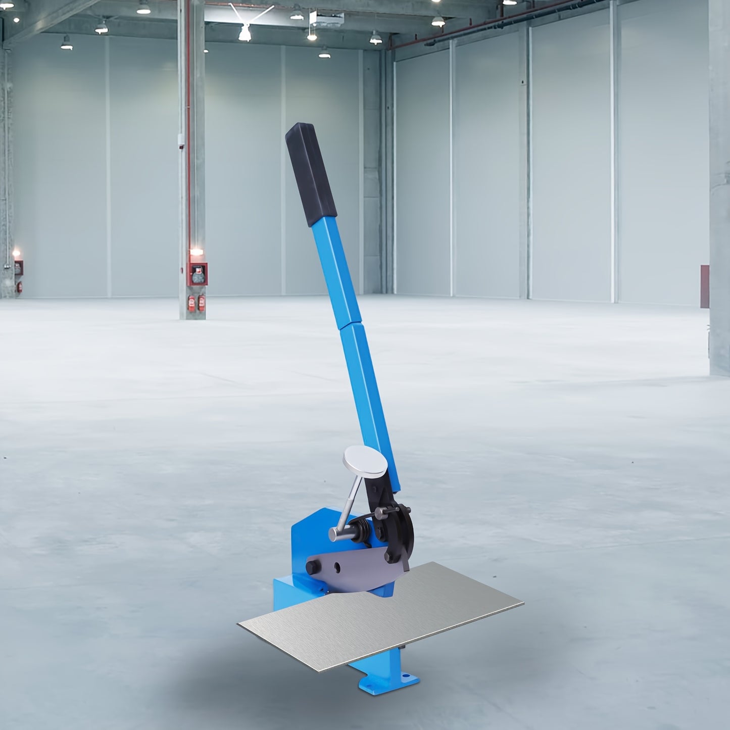 Knipschaar – Metaalschaar – Haarscheerder – Knipschaar Staal – Kappersschaar – Ambidextrisch Ontwerp – Hoogwaardig Metaal – 200 mm Compact