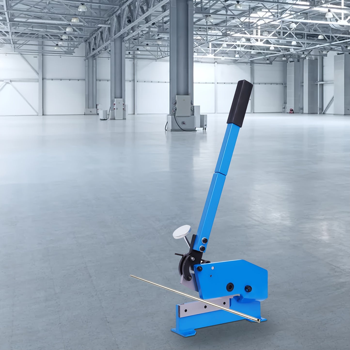 Knipschaar – Metaalschaar – Haarscheerder – Knipschaar Staal – Kappersschaar – Ambidextrisch Ontwerp – Hoogwaardig Metaal – 200 mm Compact