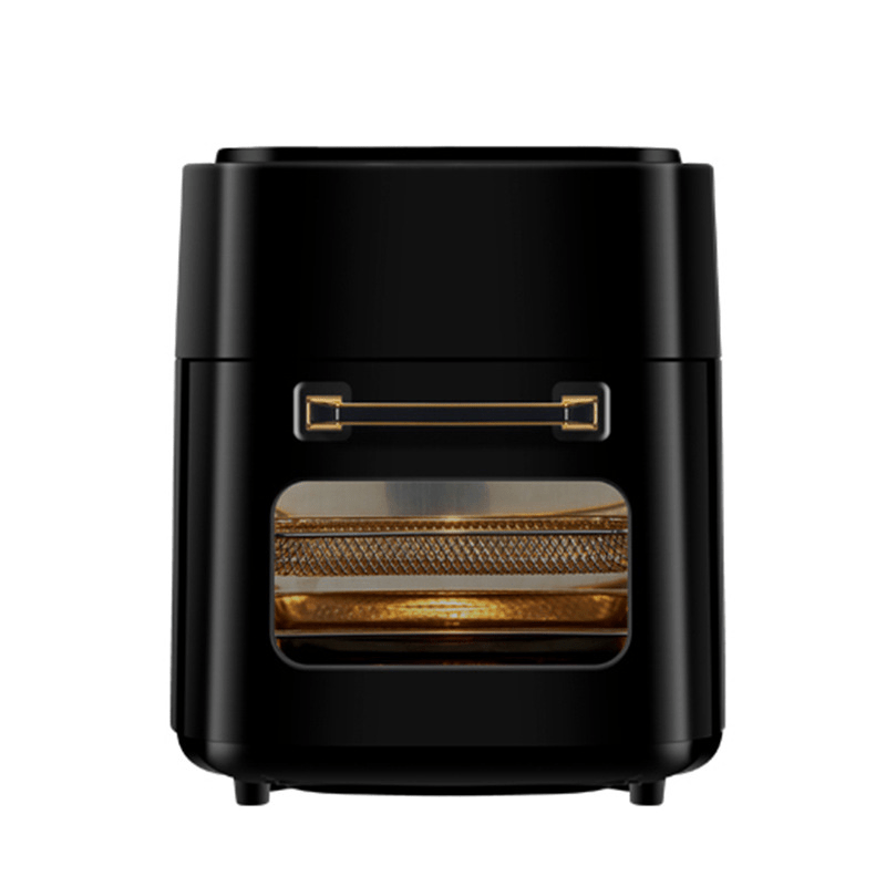 Airfryer – Heteluchtfriteuse – Gezond Frituurpan – Elektrische Oven – Multifunctionele Kookpan – 15 Liter Inhoud – 6 Kookprogramma’s – Roestvrij Staal – 1400 Watt