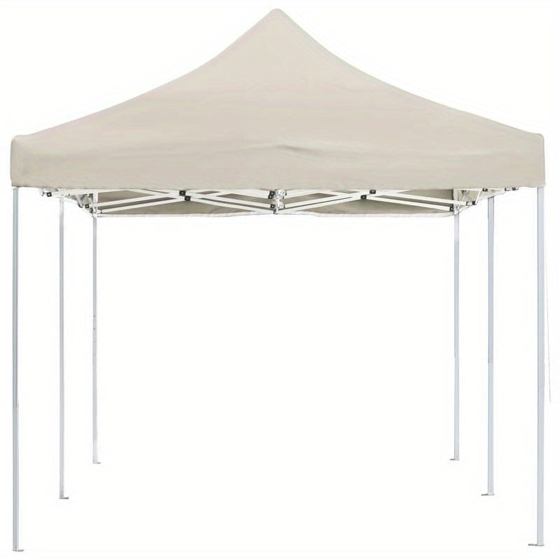 Professionele Partytent – Vouwtent – Vouwpaviljoen – Feesttent – Evenemententent – 6x3 Meter – Lichtgewicht Aluminium Frame – Crème Kleur