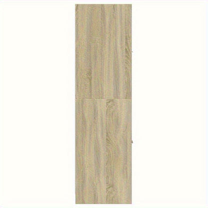 Apotheekkast – Medicijnkast – Badkamerkast – Opbergkast – Apothekerskast – Eiken – Compact Hoog Design – Duurzaam Hout