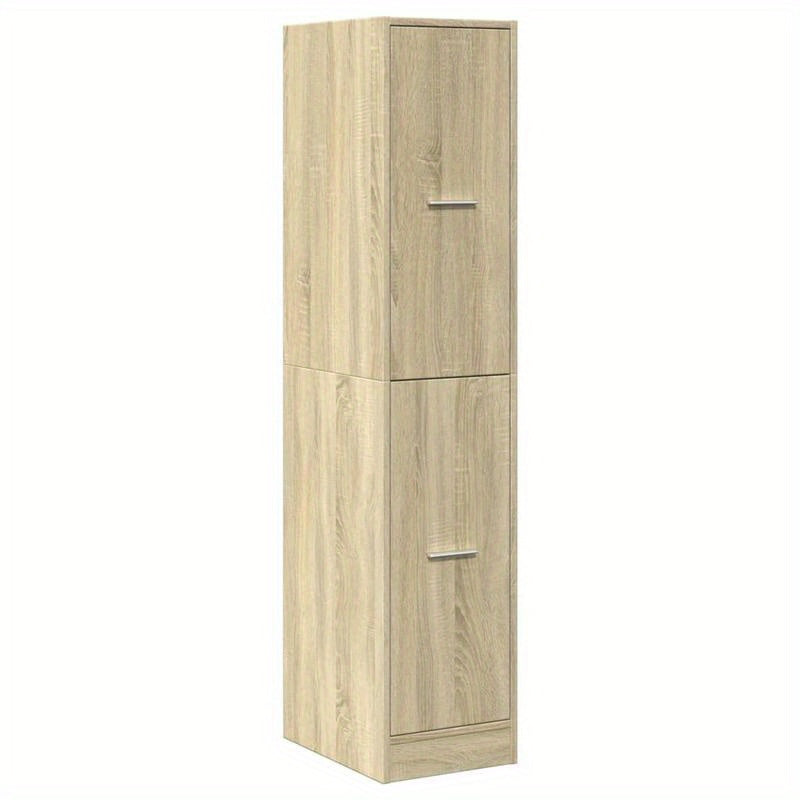Apotheekkast – Medicijnkast – Badkamerkast – Opbergkast – Apothekerskast – Eiken – Compact Hoog Design – Duurzaam Hout