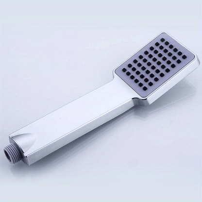 Thermostatisch Douchepaneel – Douche Set – Regendouche – Handdouche – Douchekraan – 30x30 cm Regendouche – Messing en RVS – Veiligheidsknop 38°C Veiligheid