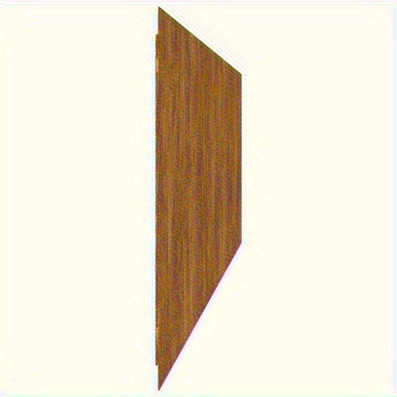 Grasrand – Tuinafscheiding – Borderstrip – Randafwerking – Braun – 10 stuks 20x103 cm – Flexibel Cortenstaal duurzaam