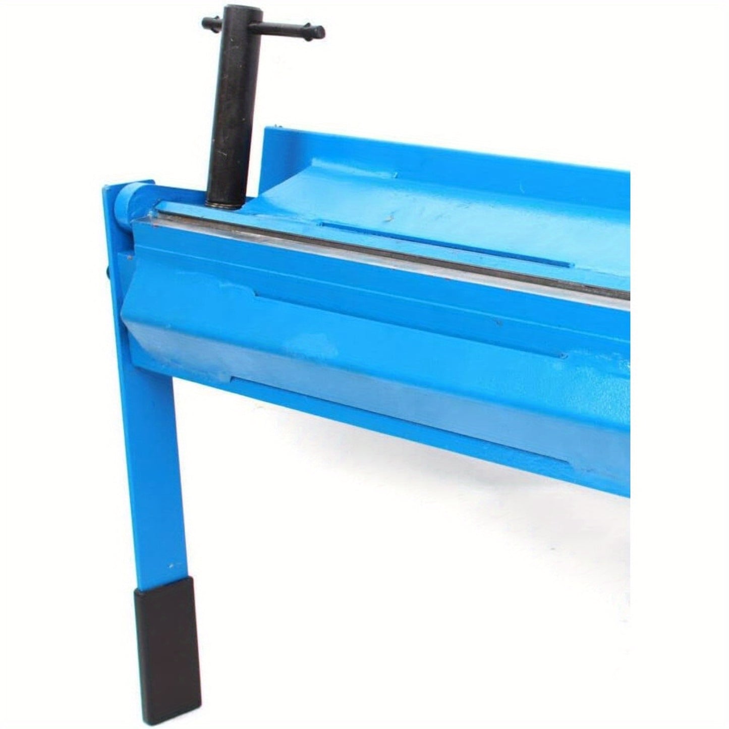 Plaatbuiger – Metaalbuiger – Buigmachine – Kantbank – Plaatwals – Werkbreedte 630 mm – Gietijzer Met Poedercoating