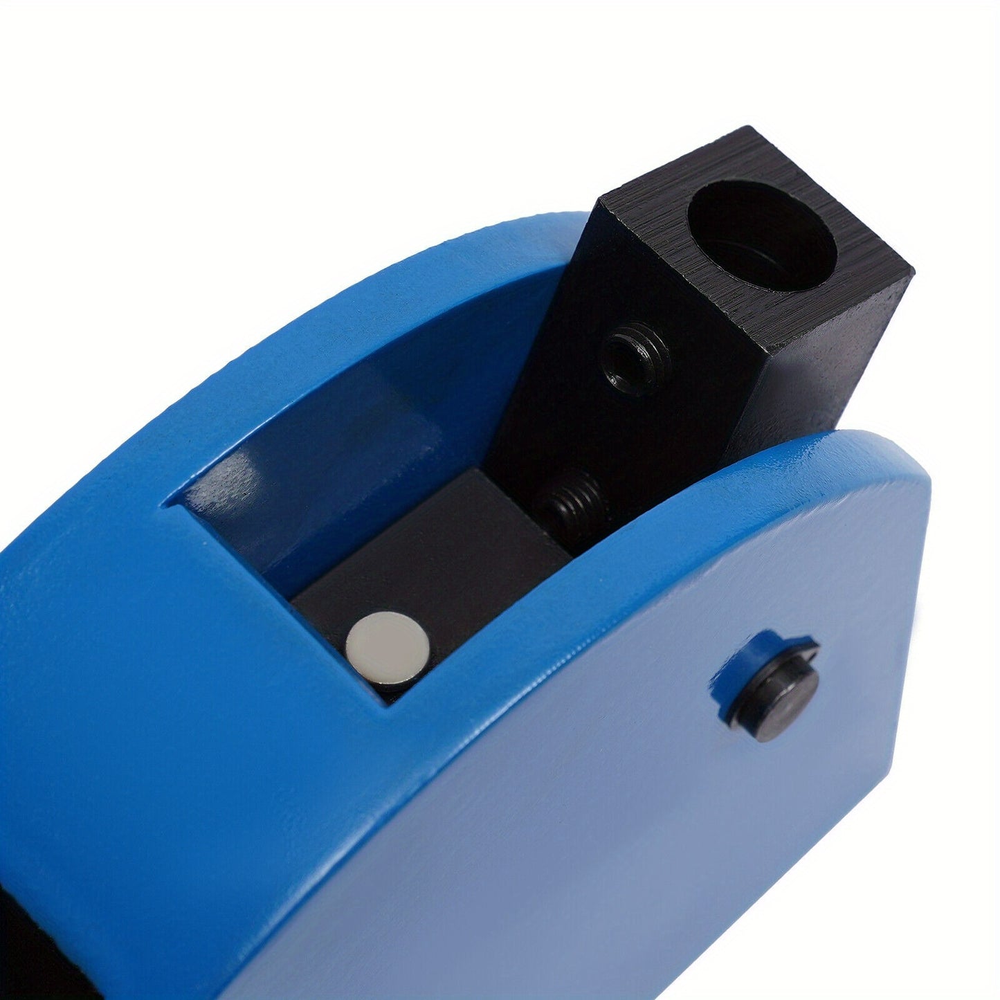 Metaalroller – Randroller – Walsmachine – Bead Roller – Rollersluiter – Compact Vormgegeven – Stalen Constructie – Geschikt Voor Staal 1,2 mm & Aluminium 1,5 mm