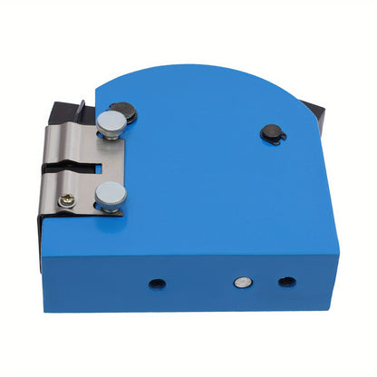 Metaalroller – Randroller – Walsmachine – Bead Roller – Rollersluiter – Compact Vormgegeven – Stalen Constructie – Geschikt Voor Staal 1,2 mm & Aluminium 1,5 mm