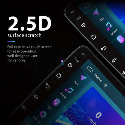 Android Autoradio – Multimedia Systeem – Navigatie Unit – GPS Radio – 2 DIN Radio – 9 Inch Touchscreen – 2+32GB Geheugen – WiFi & Achteruitrijcamera Ondersteuning