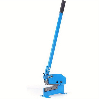 Handmatige Hefknipschaar – Metaalschaar – Stalen Knipschaar – Hefboommechanisme – Precisie Knippen – Bladlengte 125 Mm – Knipt Tot 11 Mm Dik Staal