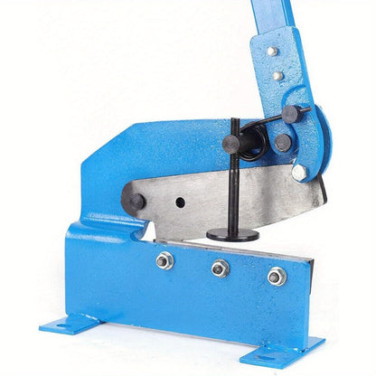 Handmatige Hefknipschaar – Metaalschaar – Stalen Knipschaar – Hefboommechanisme – Precisie Knippen – Bladlengte 125 Mm – Knipt Tot 11 Mm Dik Staal