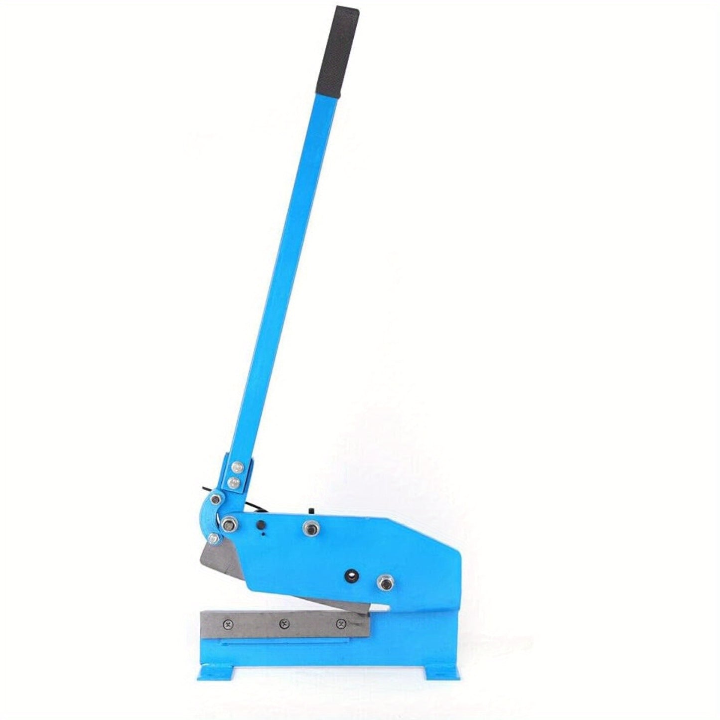 Handmatige Hefknipschaar – Metaalschaar – Stalen Knipschaar – Hefboommechanisme – Precisie Knippen – Bladlengte 125 Mm – Knipt Tot 11 Mm Dik Staal