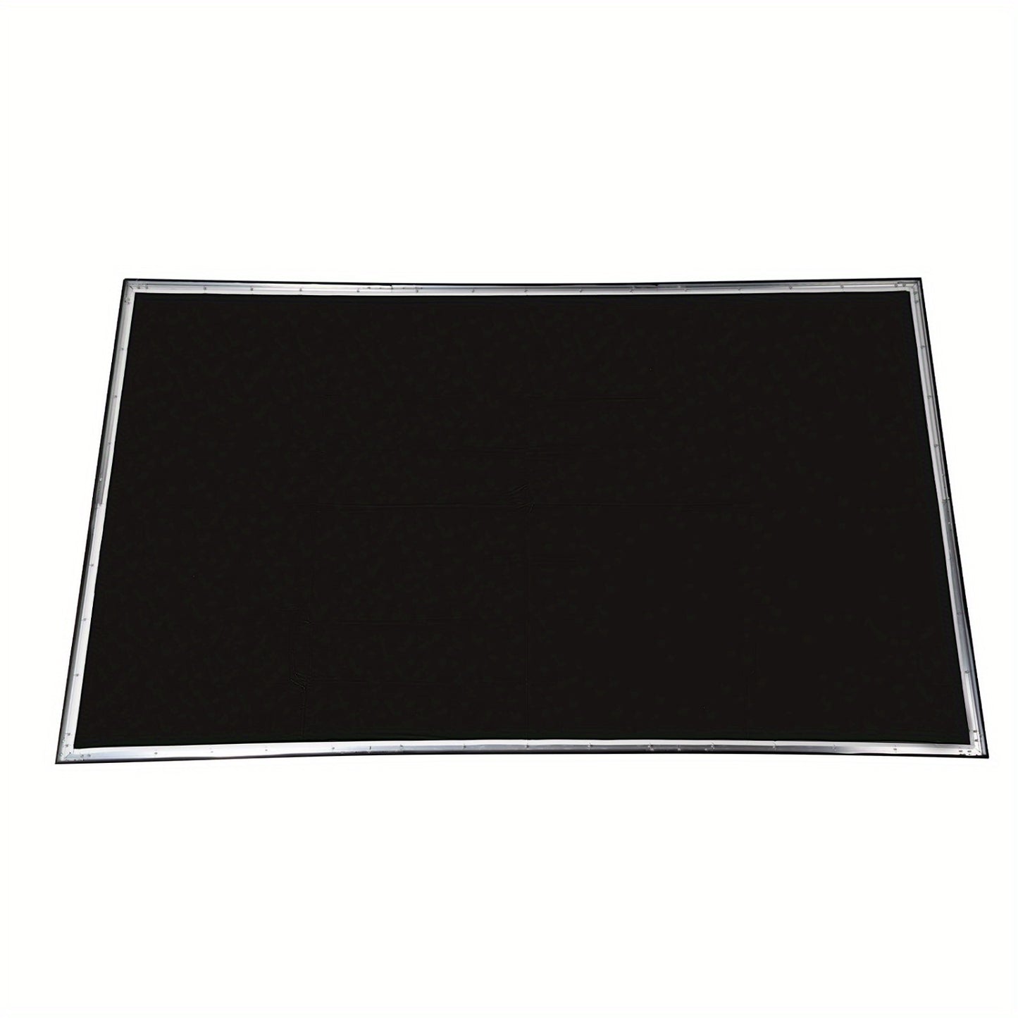 Projectiescherm – Beamer Scherm – Projectiedoek – Projector Scherm – Beamerscherm – 100 Inch – 16:9 Beeldverhouding – Aluminium Frame