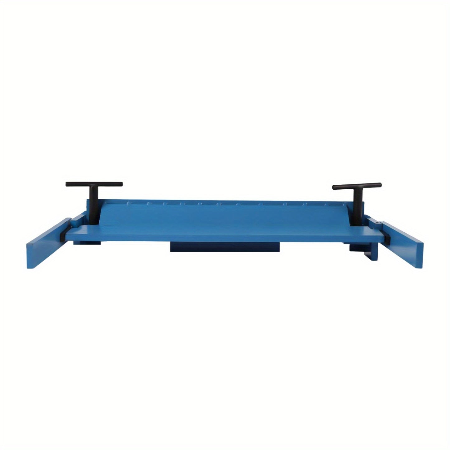 Metalen Buigtang – Staalbuiger – Plaatbuiger – Metaalbender – Bovendrukbuiger – 450 mm Werkbreedte – Instelbare Buighoek tot 95° – Draagbaar – Gietijzer