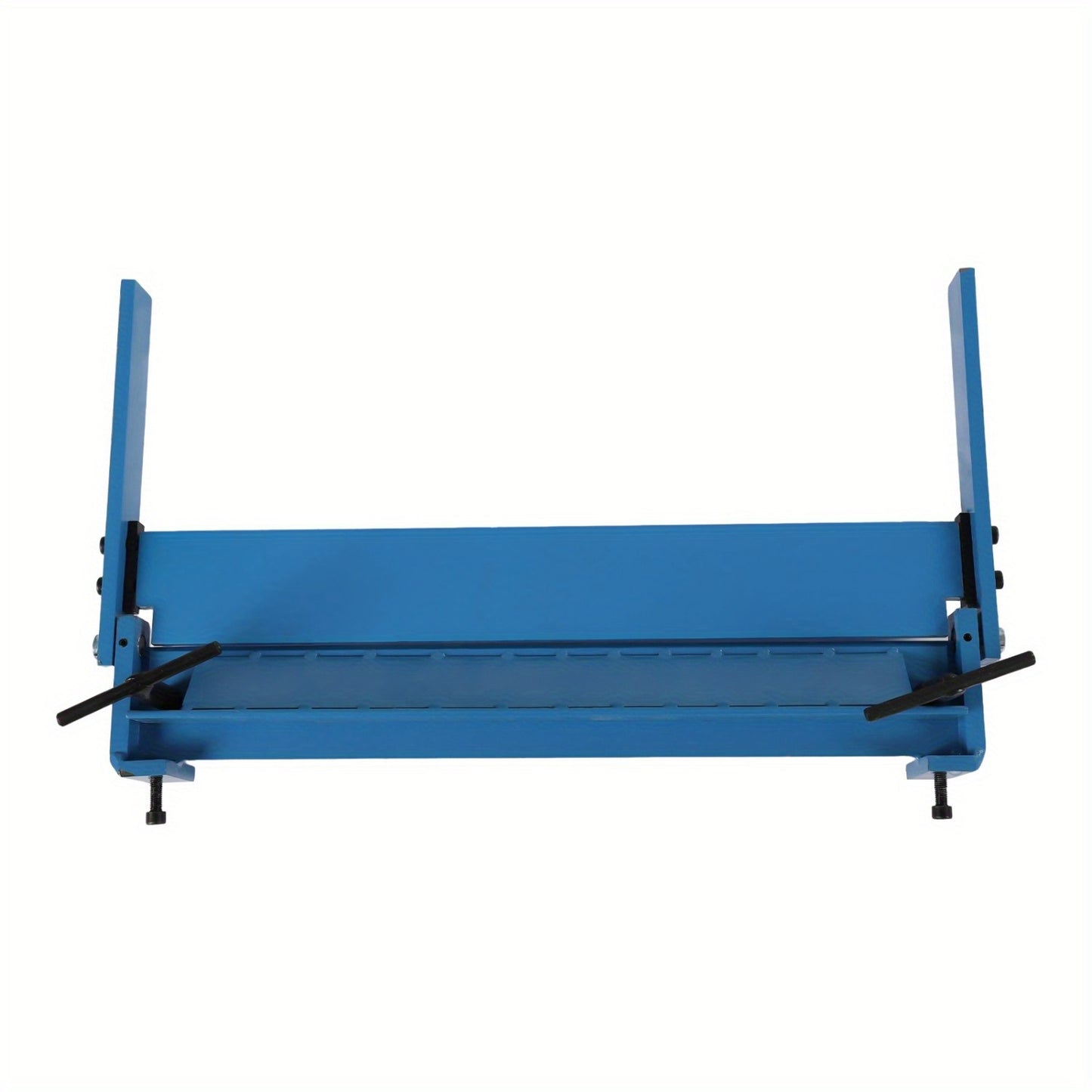 Metalen Buigtang – Staalbuiger – Plaatbuiger – Metaalbender – Bovendrukbuiger – 450 mm Werkbreedte – Instelbare Buighoek tot 95° – Draagbaar – Gietijzer