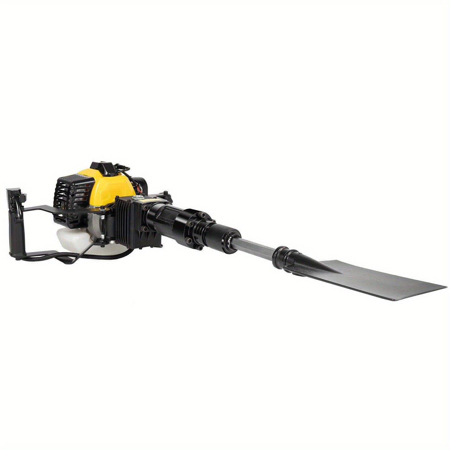 Grondboor – Bollenboor – Palenboor – Tuinboor – Boor – Krachtige 33CC Tweetaktmotor – Stevige Gietstalen Constructie