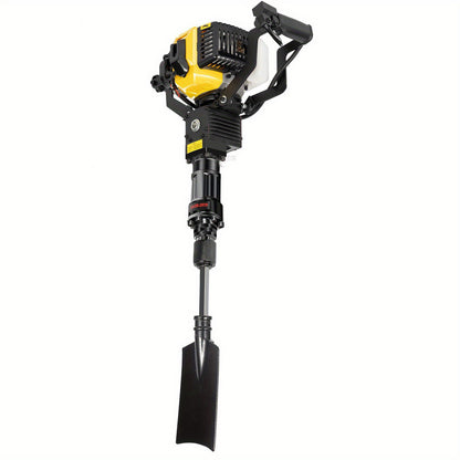 Grondboor – Bollenboor – Palenboor – Tuinboor – Boor – Krachtige 33CC Tweetaktmotor – Stevige Gietstalen Constructie