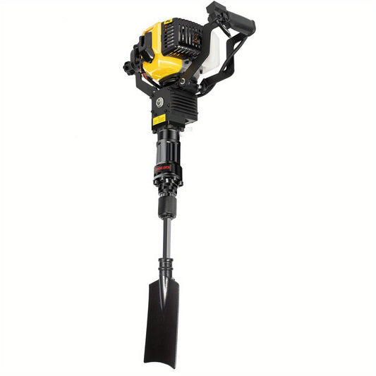 Grondboor – Bollenboor – Palenboor – Tuinboor – Boor – Krachtige 33CC Tweetaktmotor – Stevige Gietstalen Constructie