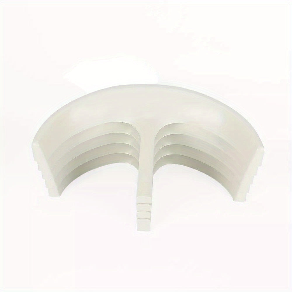Windturbine – Verticale Windmolen – Windgenerator – Duurzame Energie – 5 Nylon Bladen – Werkt Vanaf 2 M/S