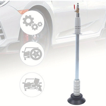Deukentrekker – Uitdeuksset – Deukverwijderaar – Auto Deuk Remover – Zuignap – Pneumatische Kracht – 61,5 cm Handgreep