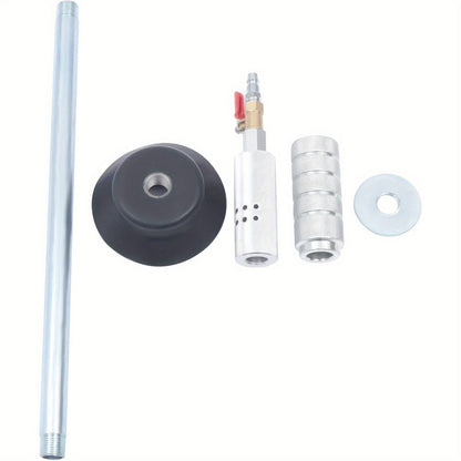 Deukentrekker – Uitdeuksset – Deukverwijderaar – Auto Deuk Remover – Zuignap – Pneumatische Kracht – 61,5 cm Handgreep