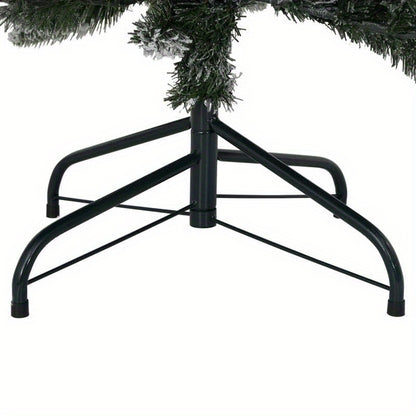 Kunstkerstboom – Nepboom – Sneeuwboom – Decoratieboom – Kerstversiering – 180 cm Hoog – Realistische PVC & PE Takken
