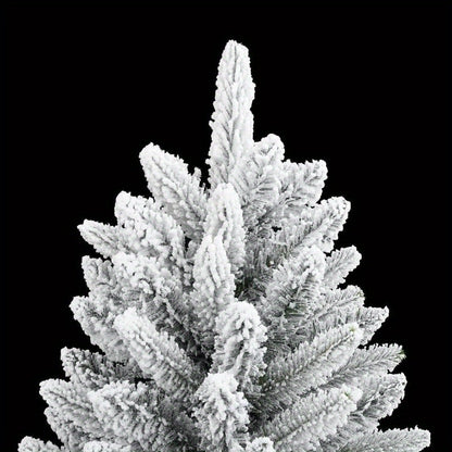 Kunstkerstboom – Nepboom – Sneeuwboom – Decoratieboom – Kerstversiering – 180 cm Hoog – Realistische PVC & PE Takken