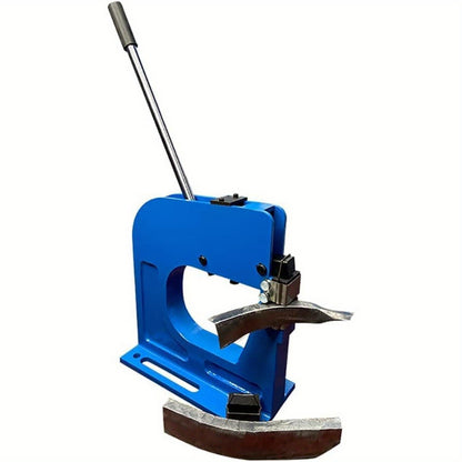 Compressietang – Krimptang – Buigtang – Compressieapparaat – Metalen buigmachine – Voor staal tot 1,2 mm en aluminium tot 1,5 mm – Compact en Duurzaam van IJzer en RVS