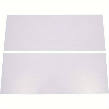 Deurluifel – Voordeur Luifel – Afdak Voordeur – Overkapping Deur – Door Canopy – Transparant Kunststof – Weer- en Sneeuwbestendig 150x90 cm