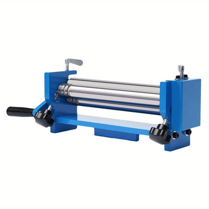 Plaatwals – Rondbuigmachine – Plaatbuiger – Metaalwals – Rolmachine – Max. Werkbreedte 300 mm – Verstelbare Rollen
