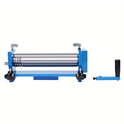Plaatwals – Rondbuigmachine – Plaatbuiger – Metaalwals – Rolmachine – Max. Werkbreedte 300 mm – Verstelbare Rollen