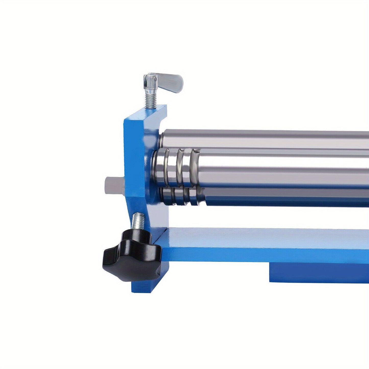 Plaatwals – Rondbuigmachine – Plaatbuiger – Metaalwals – Rolmachine – Max. Werkbreedte 300 mm – Verstelbare Rollen