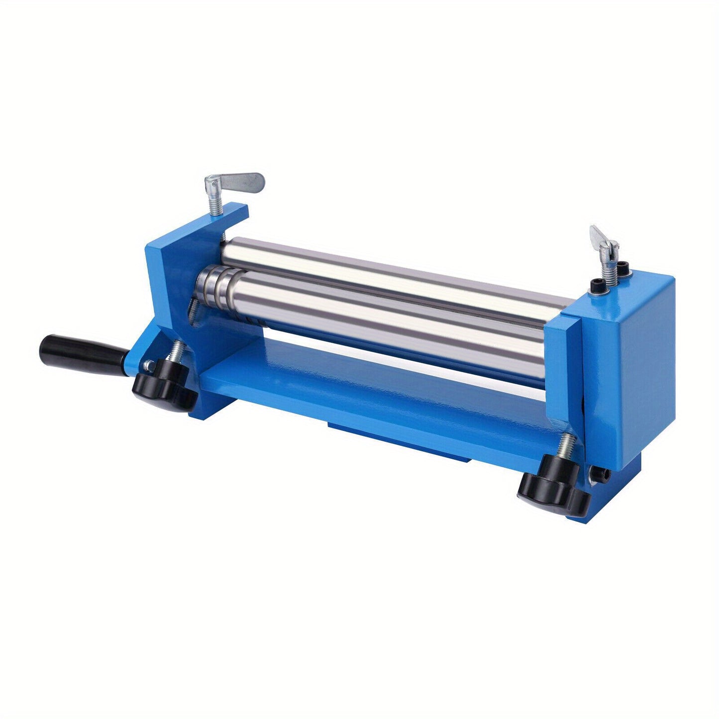Plaatwals – Rondbuigmachine – Plaatbuiger – Metaalwals – Rolmachine – Max. Werkbreedte 300 mm – Verstelbare Rollen