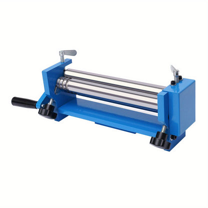 Plaatwals – Rondbuigmachine – Plaatbuiger – Metaalwals – Rolmachine – Max. Werkbreedte 300 mm – Verstelbare Rollen
