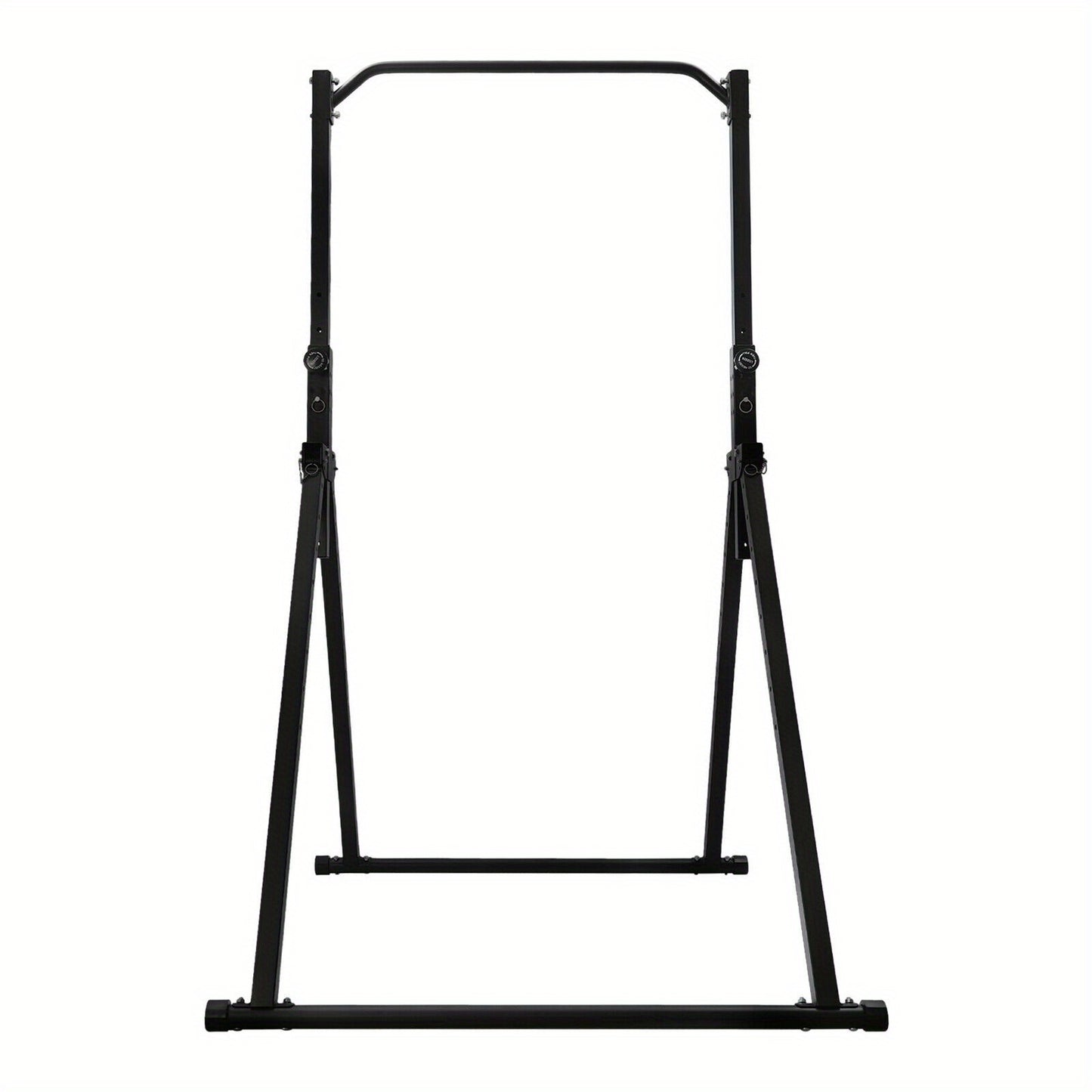 Optrekstang – Pull-up Bar – Klimrek – Fitnessstang – Verstelbare Chin-up Bar – Opvouwbaar & Ruimtebesparend – Hoogwaardig Carbonstaal & Max. Belastbaar 200 kg