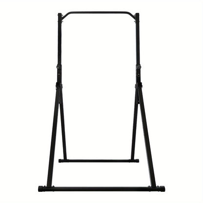 Optrekstang – Pull-up Bar – Klimrek – Fitnessstang – Verstelbare Chin-up Bar – Opvouwbaar & Ruimtebesparend – Hoogwaardig Carbonstaal & Max. Belastbaar 200 kg