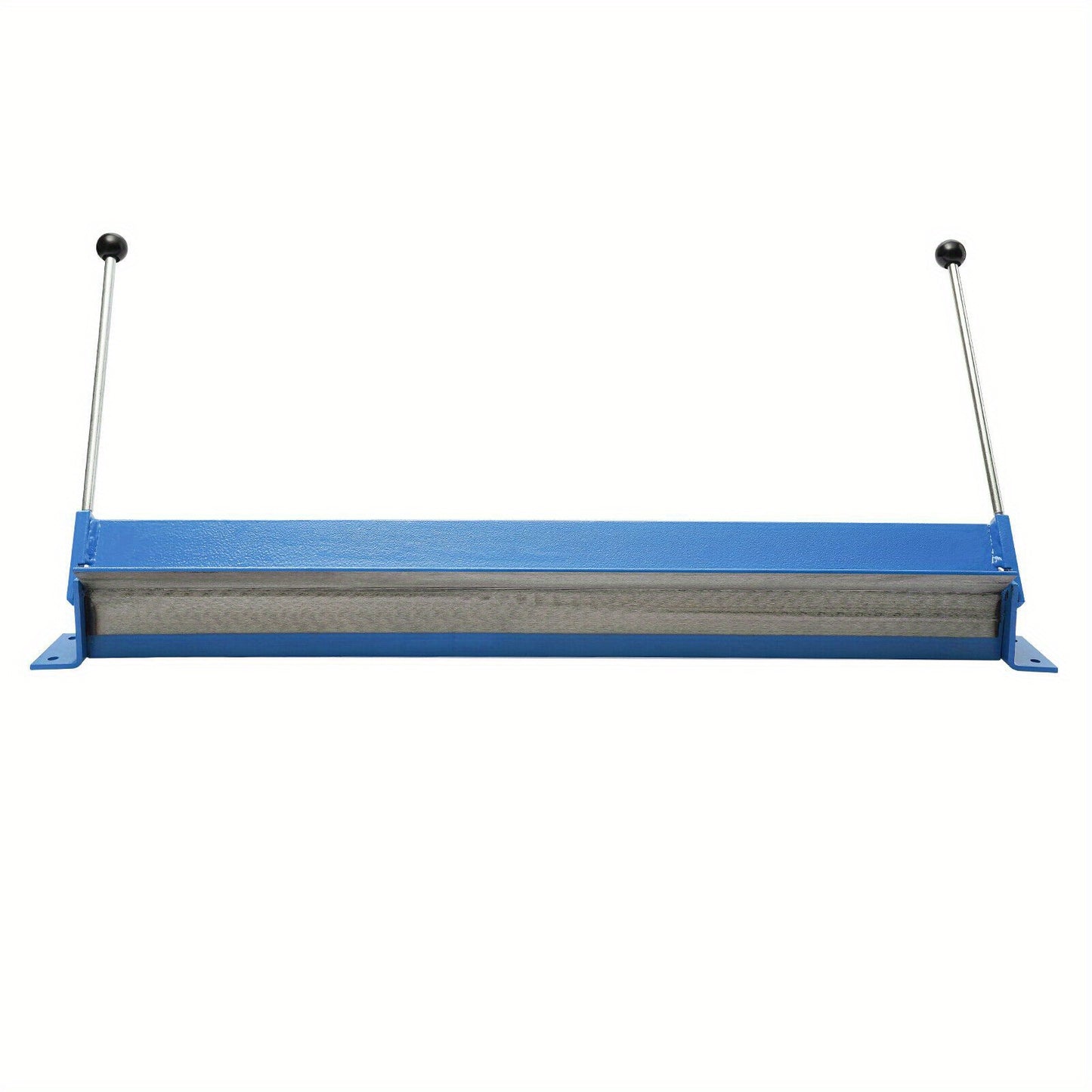 Goodslinesshop HOARLICN Manual Heavy-Duty Sheet Metal Bending Machine - 1000mm (39") Heavy-Duty Folding Bench with 135° Bending Angle, Manual Operation, Foldable Design & Sturdy Base for Metalworking, HVAC, Automotive, Const