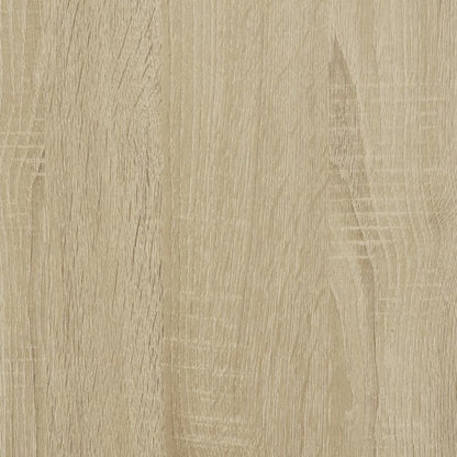 Houten Opbergkast – Dressoir – Bergkast – Ladekast – Ladenkast – 6 Lades – 60x31x84 cm – Houten Frame – Modern Design – Bruin