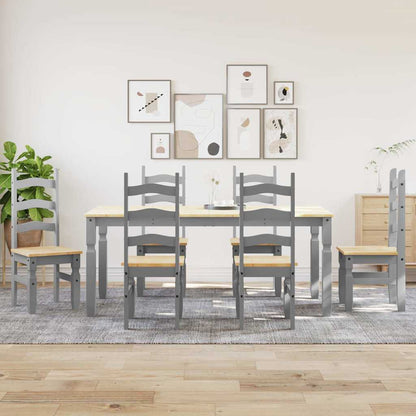 Houten Eettafel – Eettafel Massief Hout – Tafel Eetkamertafel – Eettafel 180 cm – Robuust Massief Eiken – Makkelijk Onderhoud