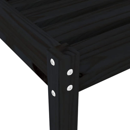 Houten Loungestoel – Tuinstoel – Relaxstoel – Verstelbare Stoel – Buitenstoel – Massief Dennenhout – Waterafvoer Design