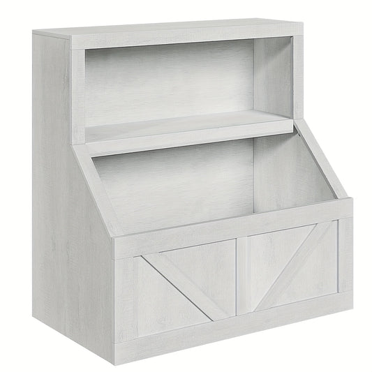Bookshelf And Toy Storage, Wooden Bookcase Cabinet with Storage Organizer, Large Cubbies for Home Office, Utility Racks, Spacesaving Furniture, Office Storage, Wooden Organizer, Open Shelf Design, Durable Wood, Multilevel Rac