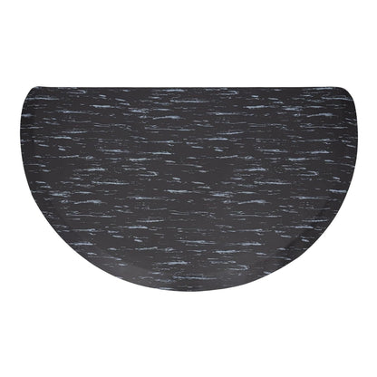 Anti-vermoeidheidsmat – Salonmat – Werkplaatsmat – Ergonomische vloermat – Kappersmat – 1,5 x 0,9 m – Duurzaam PU en PVC rubber