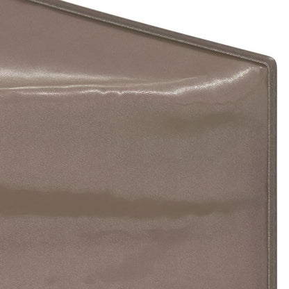 Partytent Inklapbaar 3X3 M Taupe