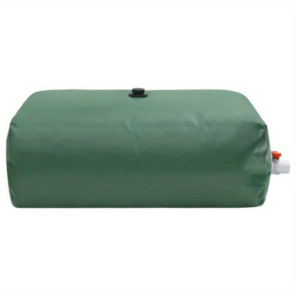 Opvouwbare Watertank – Watercontainer – Waterzak – Vouwbare Watertank – Outdoor Watertank – 1000 Liter – Duurzaam PVC