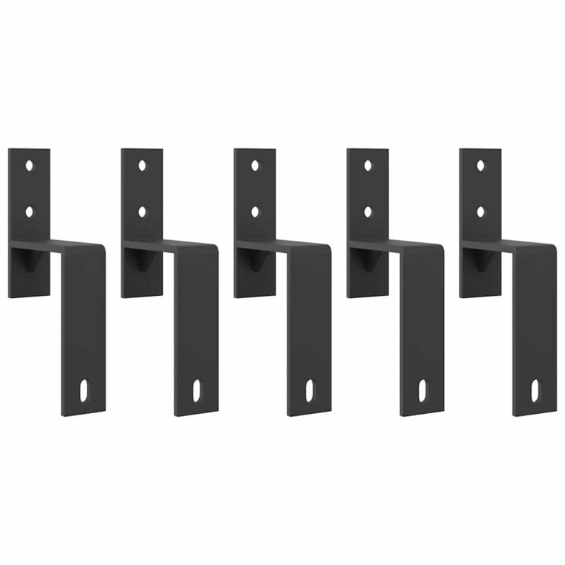 Schuifdeur Railsysteem – Schuifdeursysteem – Deurrails – Schuurdeur Rails – Kamerafscheider Rails – Houten Frame – 200 cm Lengte – Compleet Met Rollers – Eenvoudige Installatie