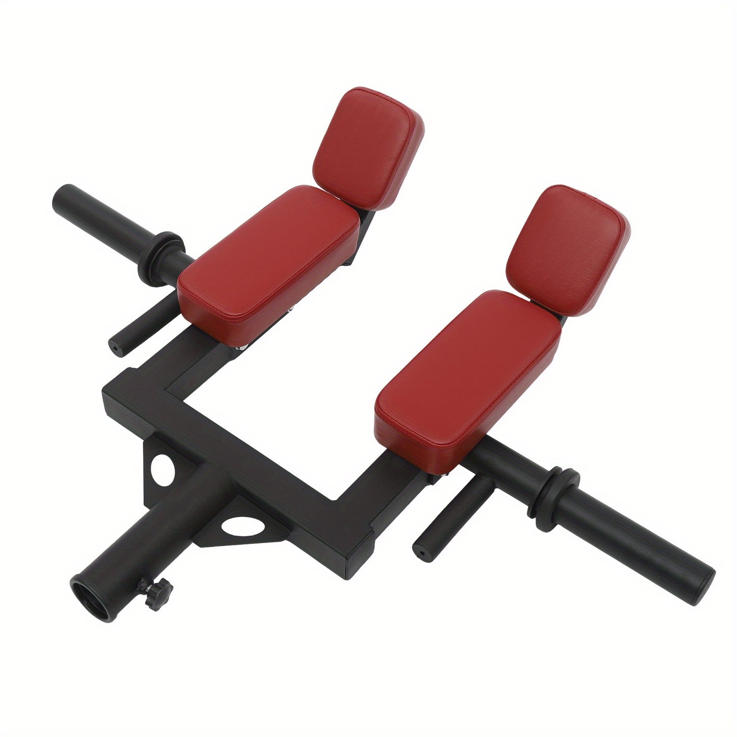 Barbell Shoulder Dumbbell - Red, Black & Red/White Color Options, Durable Metal Frame with 3.5kg/6.5lbs Capacity, Ergonomic Design for Strength Training, Gym & Workouts, Gym Accessories, Versatile Weightlifting, Modern Weight